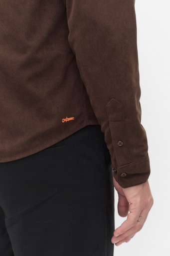 Aden cord zip
