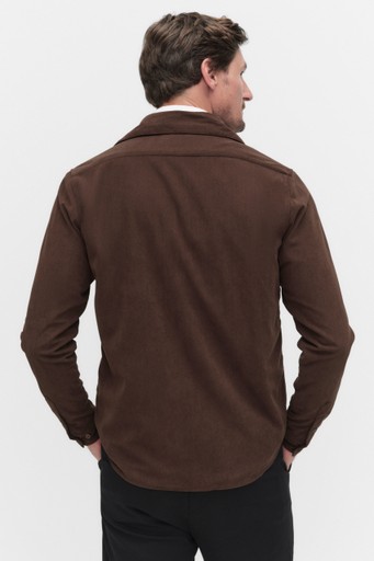 Aden cord zip