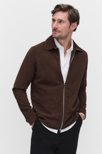 Aden cord zip