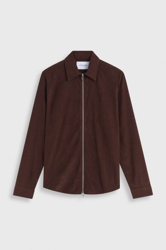 Aden cord zip