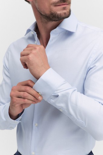 Leon check shirt Leon check shirt