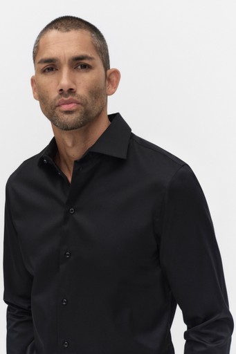Leon premium twill shirt