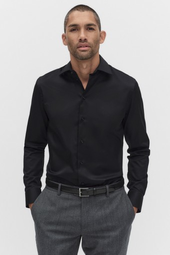 Leon premium twill shirt