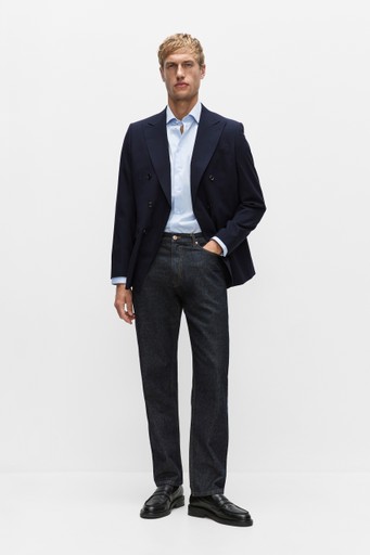 Leon premium twill shirt