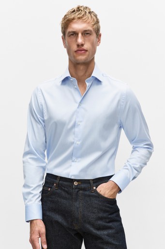 Leon premium twill shirt