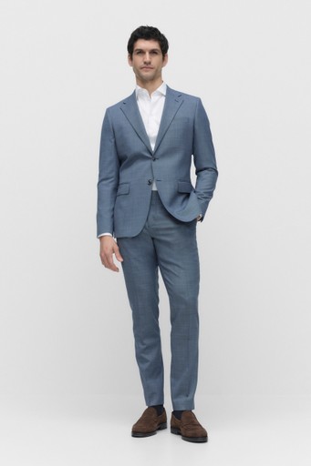 Leon premium twill shirt