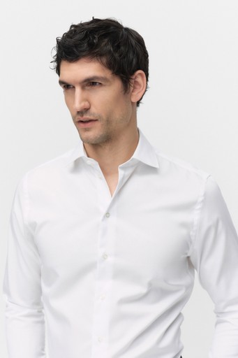 Leon premium twill shirt