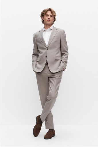 Leon premium twill shirt