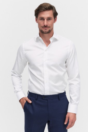 Leon premium twill shirt