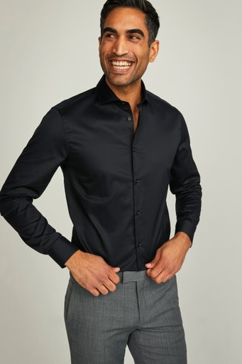 Jacob twill shirt