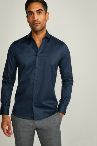 Jacob twill shirt