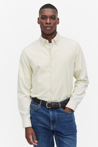 Kelvin cord shirt