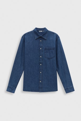 Cederic denim shirt