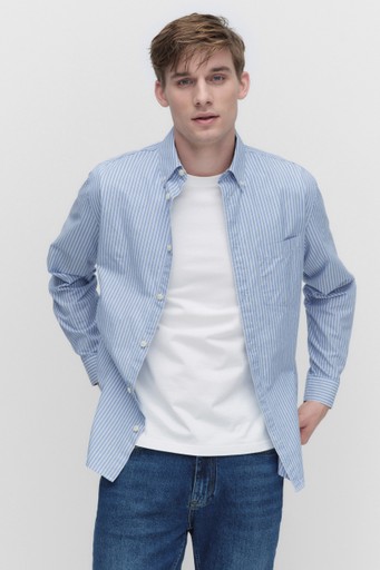 Bobby stripe shirt