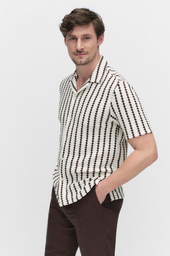 Denis resort shirt