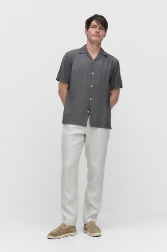 Luc crinkle shirt Luc crinkle shirt