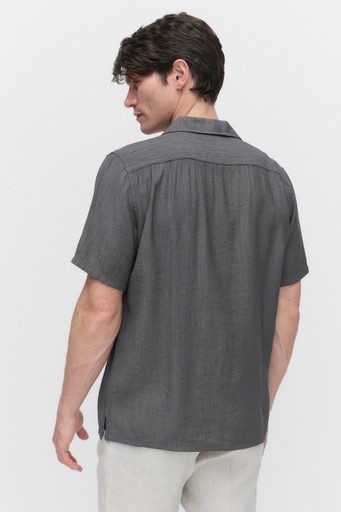 Luc crinkle shirt Luc crinkle shirt