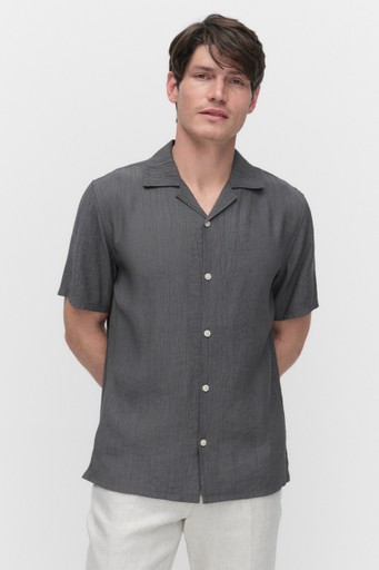 Luc crinkle shirt Luc crinkle shirt