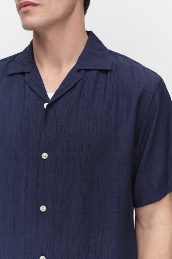 Luc crinkle shirt Luc crinkle shirt