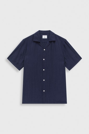 Luc crinkle shirt Luc crinkle shirt
