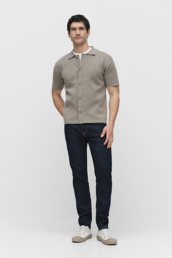 Harvey knitted shirt Harvey knitted shirt