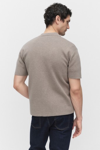 Harvey knitted shirt Harvey knitted shirt