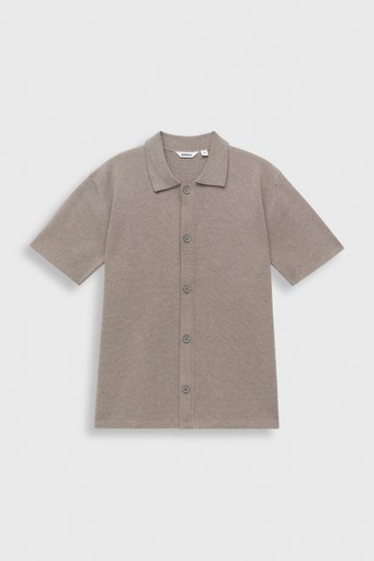 Harvey knitted shirt Harvey knitted shirt
