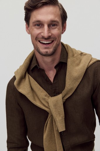 Dante linen shirt