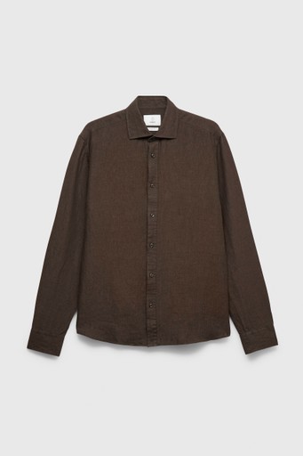 Dante linen shirt