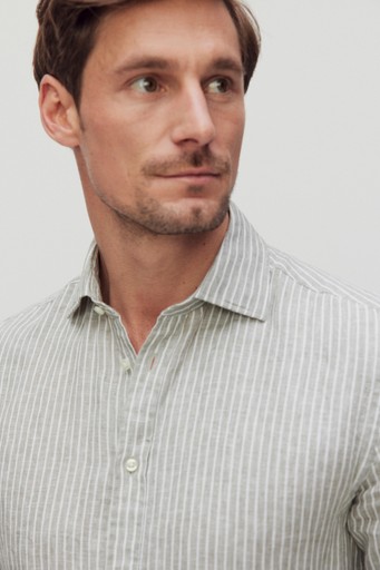 Dante linen shirt