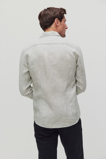 Dante linen shirt