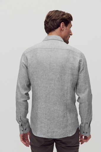 Dante linen shirt