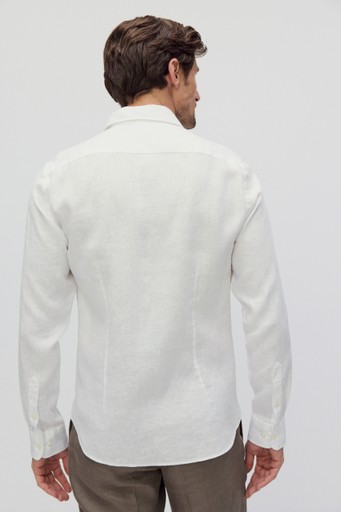 Dante linen shirt