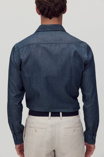 Fisher denim shirt