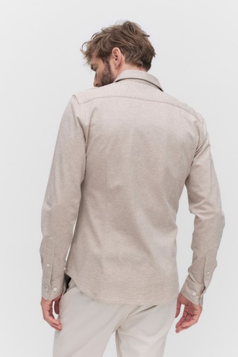 Baker pique shirt Baker pique shirt