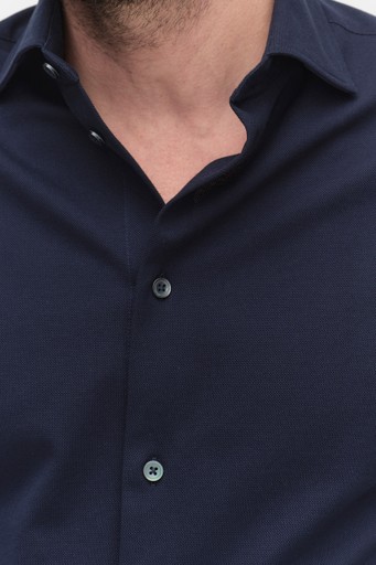 Baker pique shirt Baker pique shirt