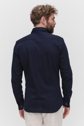 Baker pique shirt Baker pique shirt