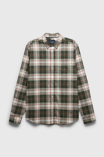 Wade check shirt