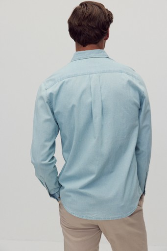 Charles shirt
