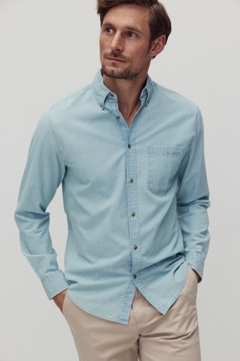 Charles shirt