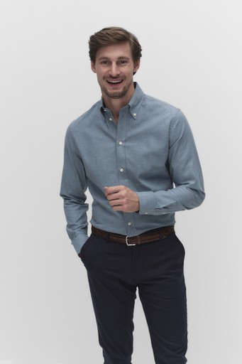Hubert flannel shirt Hubert flannel shirt