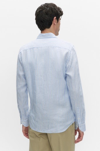 Dante linen shirt