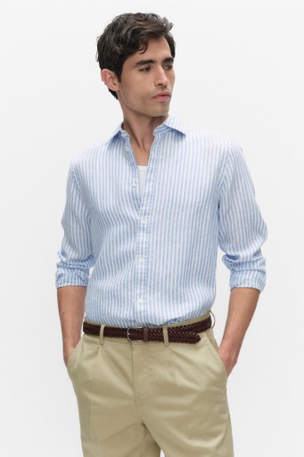 Dante linen shirt