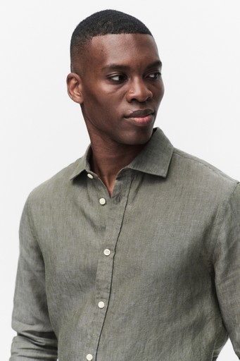 Dante linen shirt
