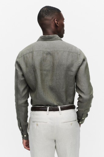 Dante linen shirt