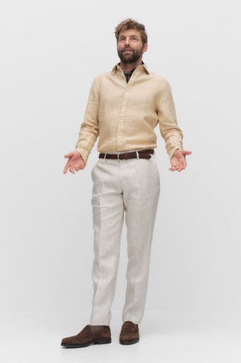 Dante linen shirt Dante linen shirt
