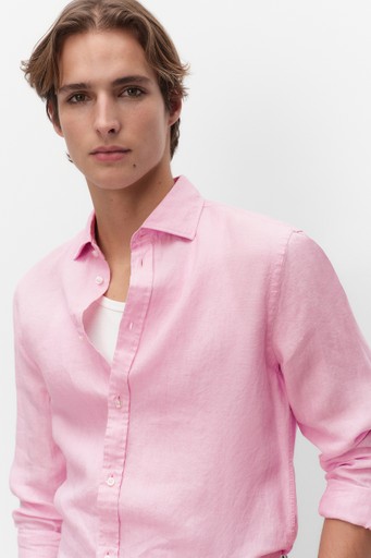 Dante linen shirt