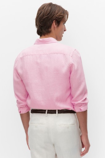 Dante linen shirt