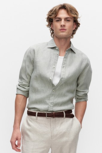 Dante linen shirt