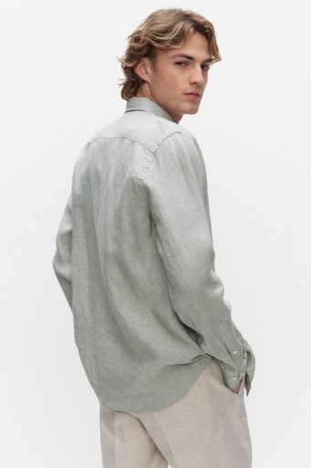 Dante linen shirt